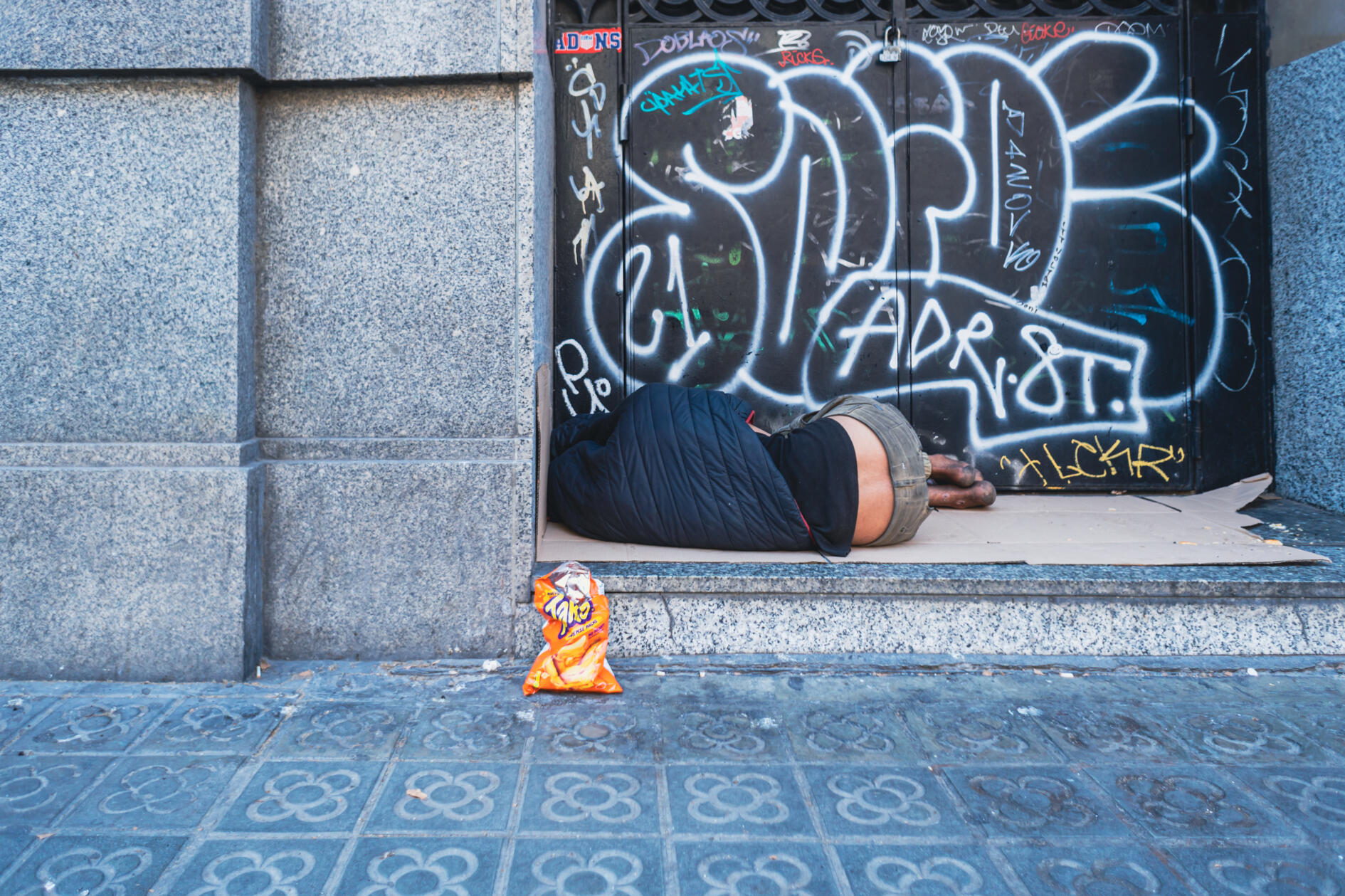 Barcelona, Spain (2024)